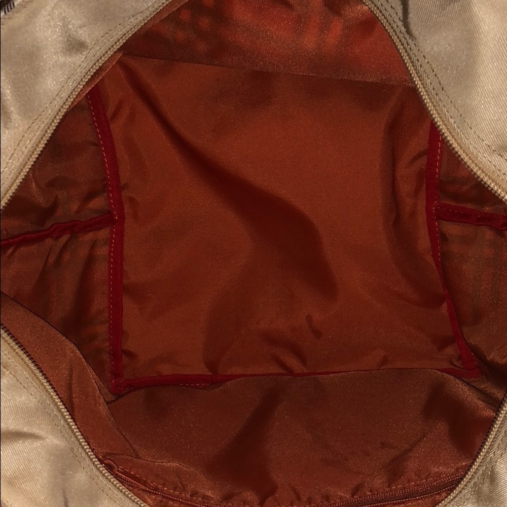 Burberry blue label nylon totes bag - Picture 3 of 8